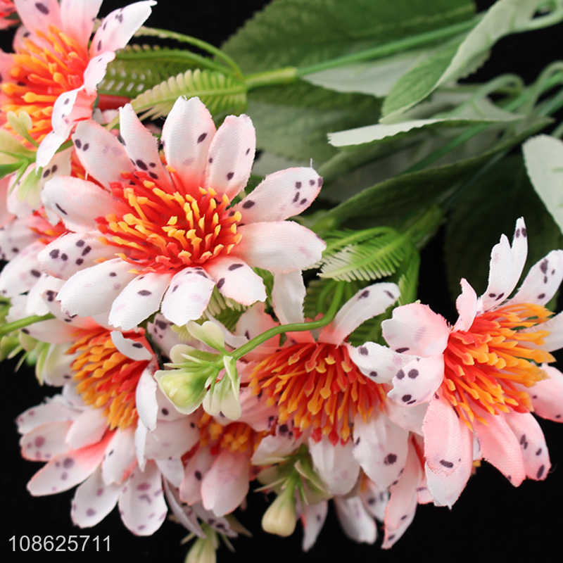 Wholesale 6 branch chrysanthemum home decoration simulation flower