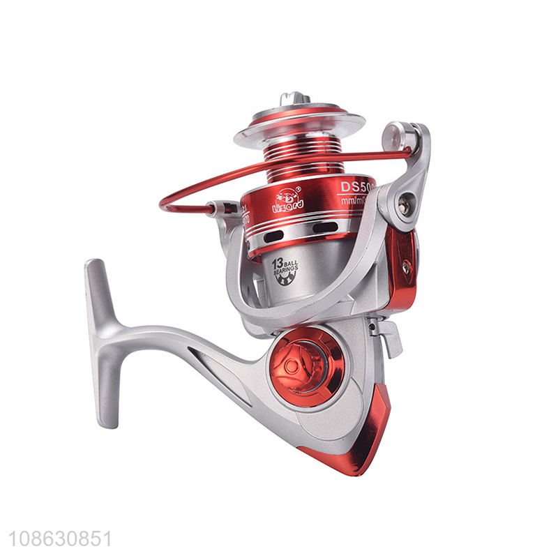 Wholesale 5.2:1 13BB Composite Material Body Fishing Spinning Reel