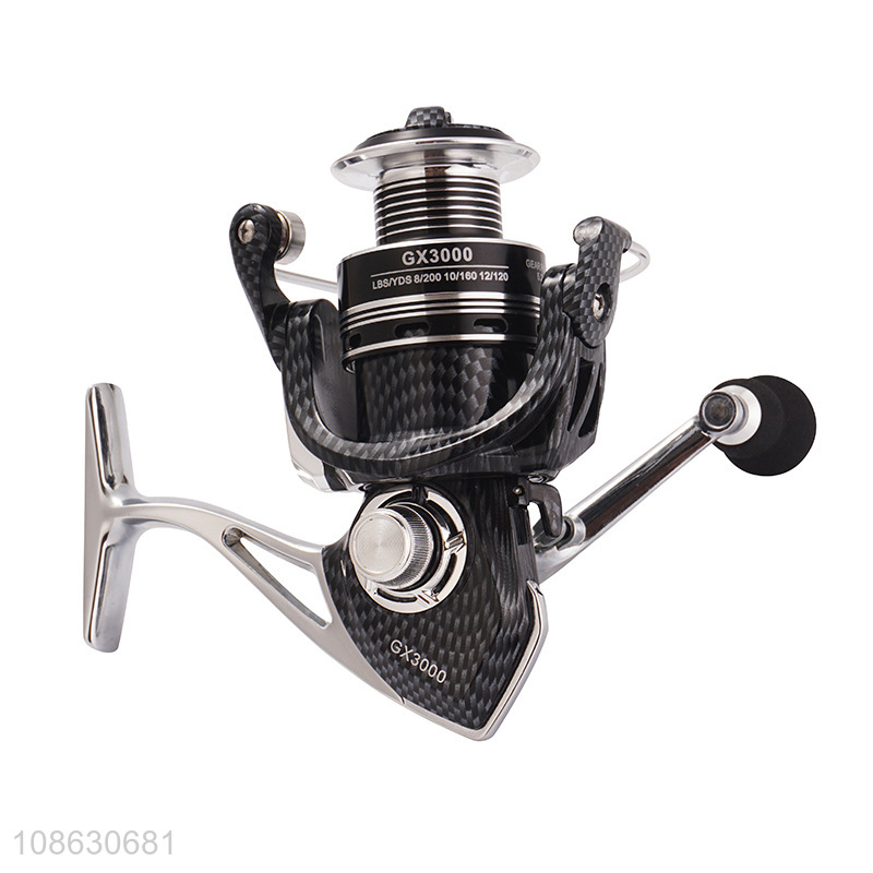 Hot Selling 5.2:1 14+1BB Metal Body Fishing Reel Spinning Reel