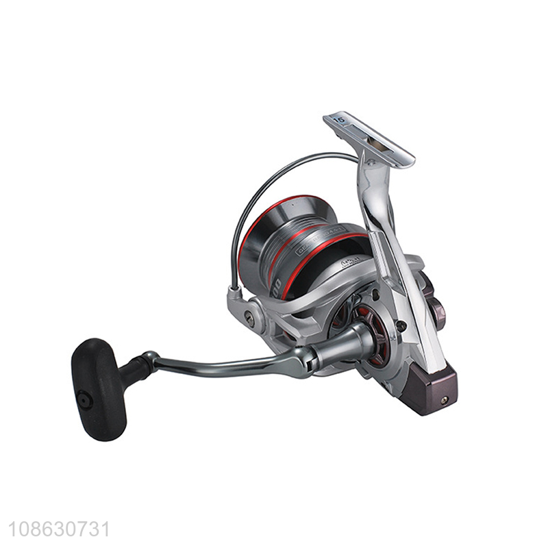 China Imports 4.0:1 14+1BB Metal Body Fishing Reel Spinning Reel