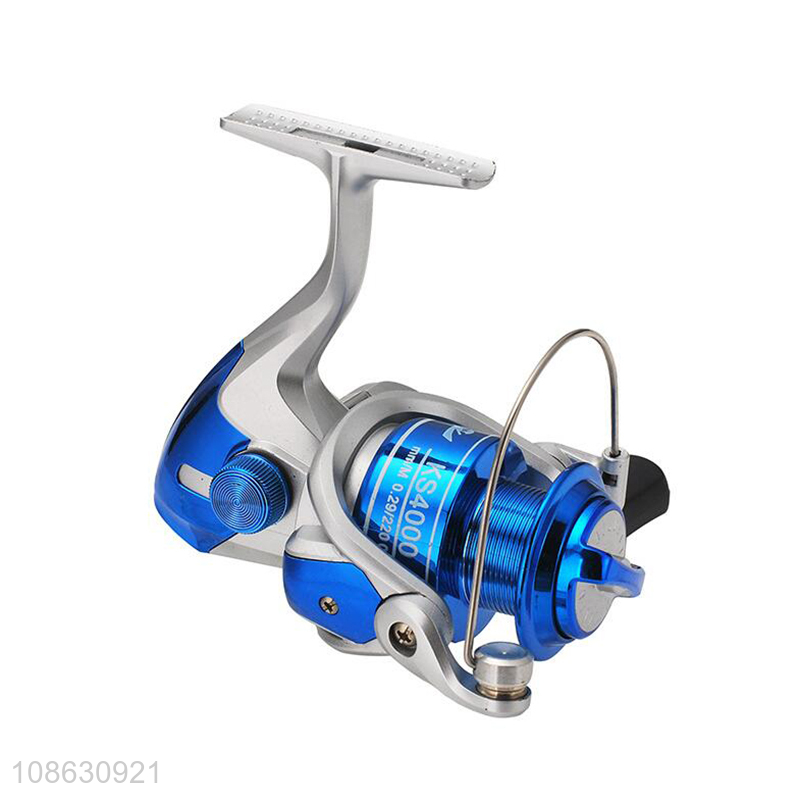 New Products 5.2:1 12BB Plastic Body Fishing Reel Spinning Reel