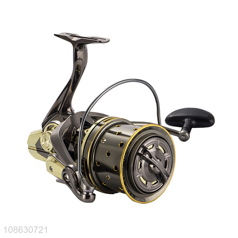 Best Sale 4.7:1 10+1BB Metal Body Fishing Reel Spinning Reel