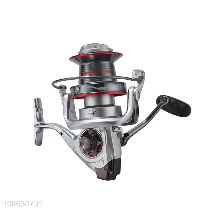 China Imports 4.0:1 14+1BB Metal Body Fishing Reel Spinning Reel