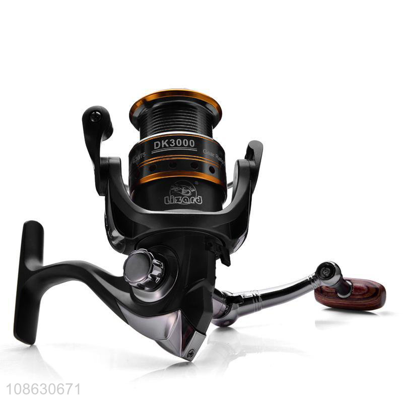 New Arrival 5.2:1 11BB Plastic Body Fishing Reel Spinning Reel