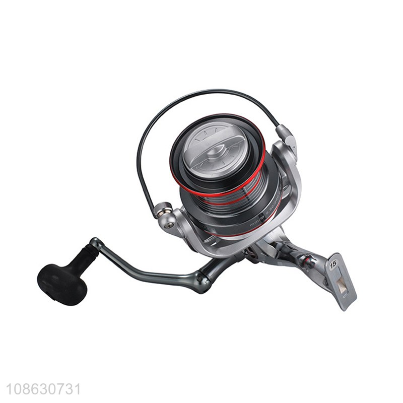 China Imports 4.0:1 14+1BB Metal Body Fishing Reel Spinning Reel