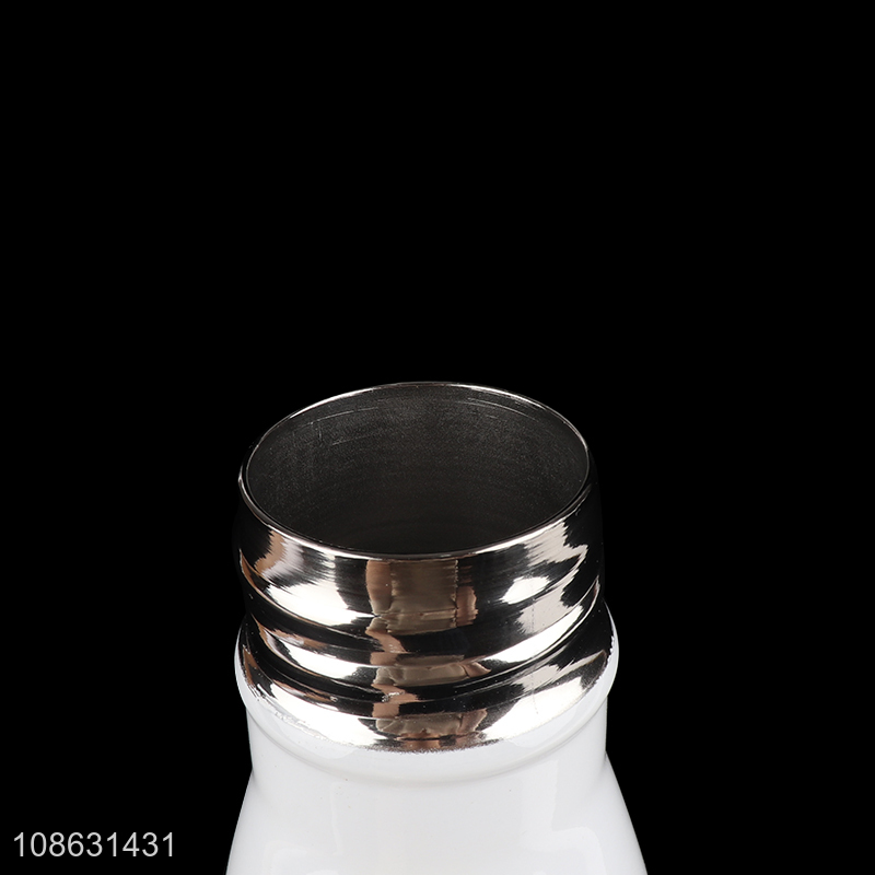 Good selling portable stainless steel water cup drinking bottle wholesale