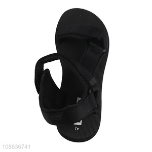 Factory direct sale summer outdoor men sandal casual sandals