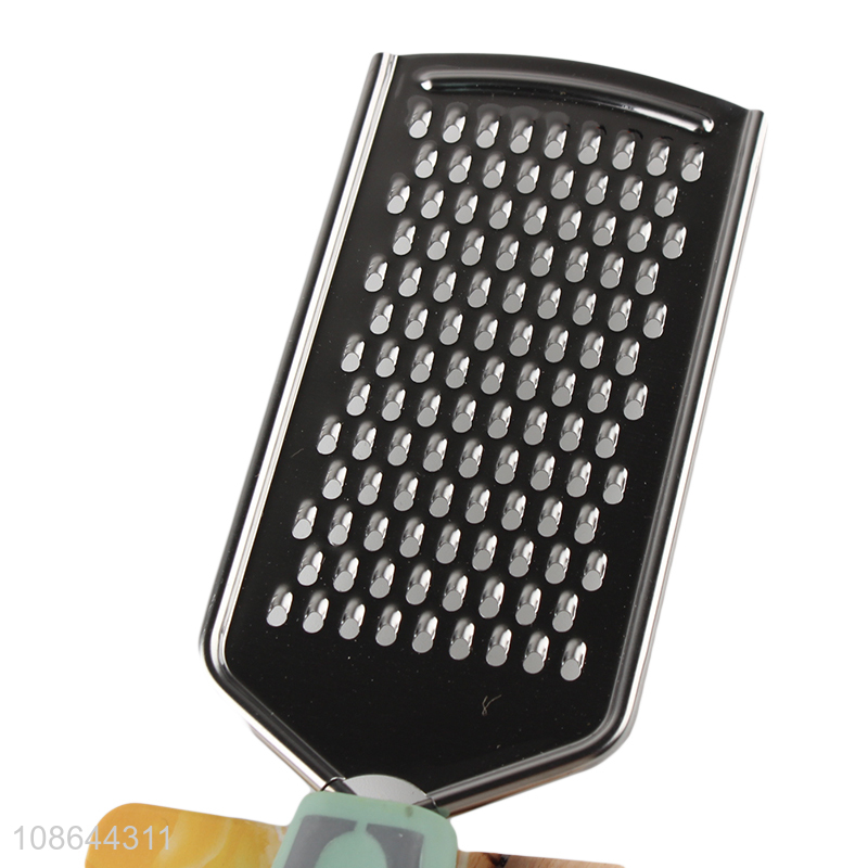 Wholesale stainless steel vegetable grater shredder kitchen tools