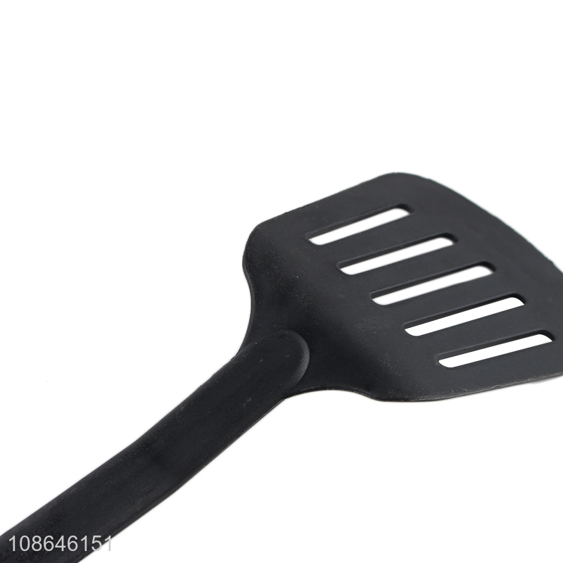 Top selling kitchen utensils cooking slotted spatula wholesale