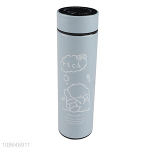 China imports double wall vaccum insulated stainless steel water bottle