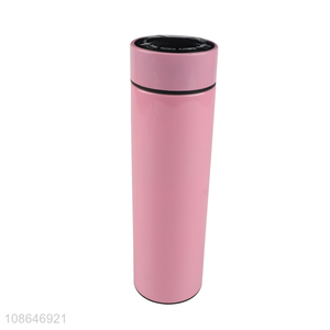 New products insulated water bottle stainless steel thermal drinking cup