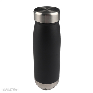 Top selling stainless steel vacuum insulated water cup wholesale