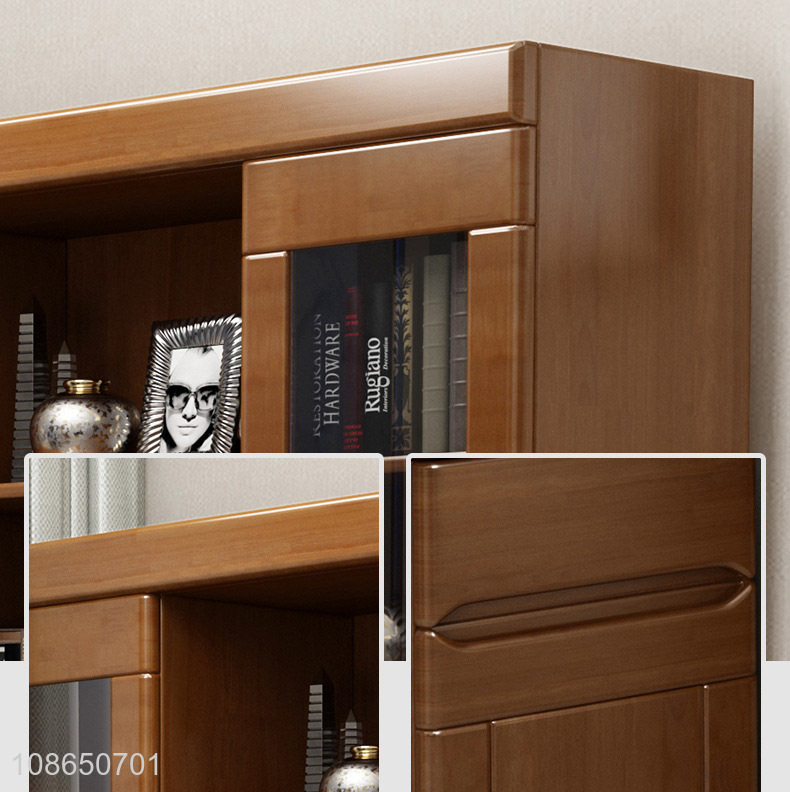 Good selling bedroom multifunctional bookshelf study desk computer desk wholesale