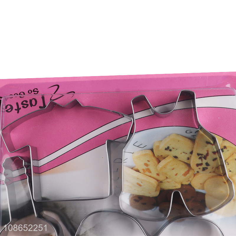 High quality professional baking tool cookies mould cookies cutter