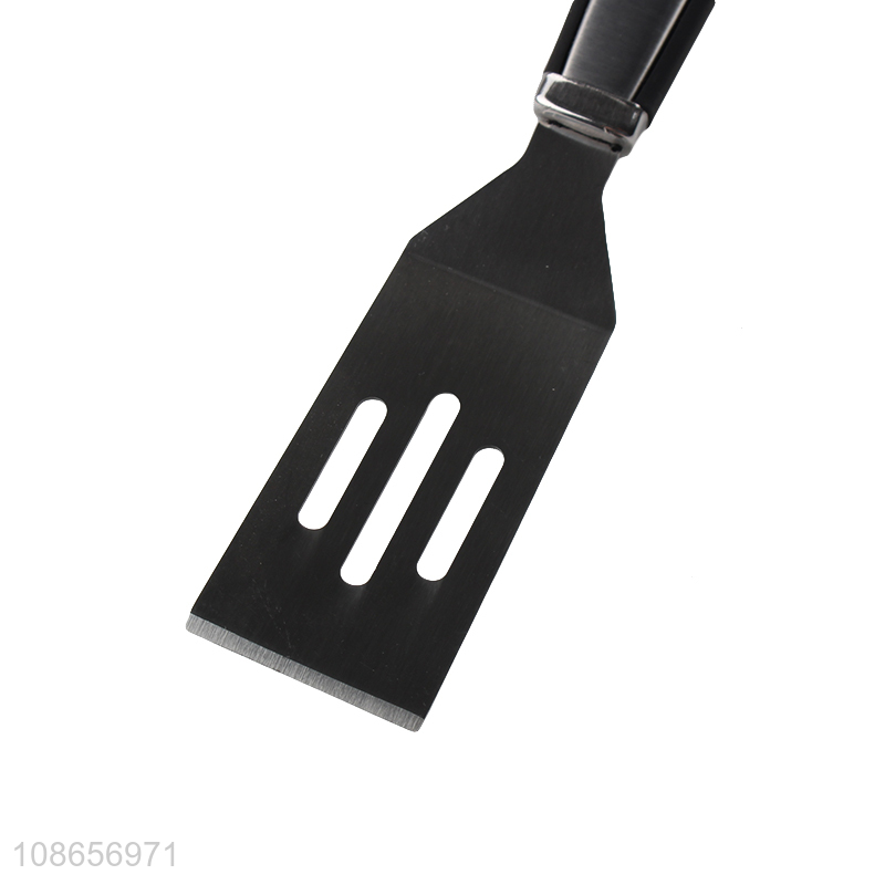 Latest products kitchen cooking spatula slotted spatula for sale