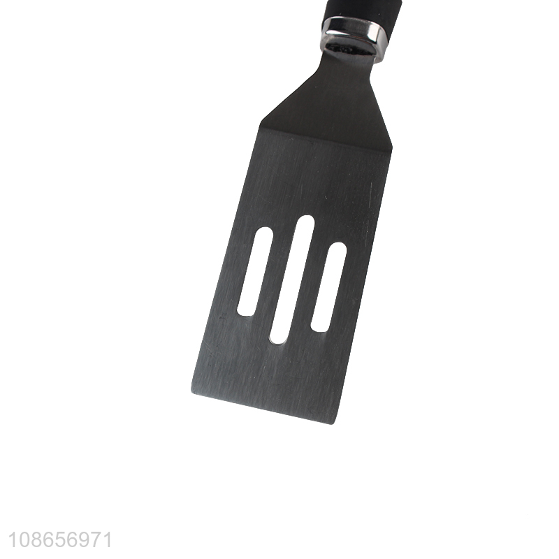 Latest products kitchen cooking spatula slotted spatula for sale