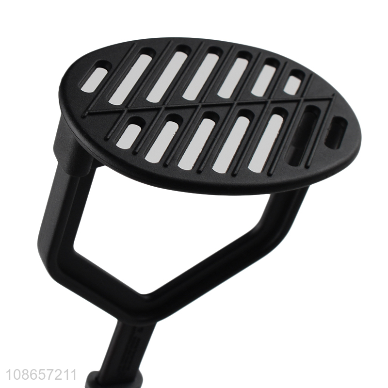 Hot selling manual nylon murphy press potato masher kitchen tools