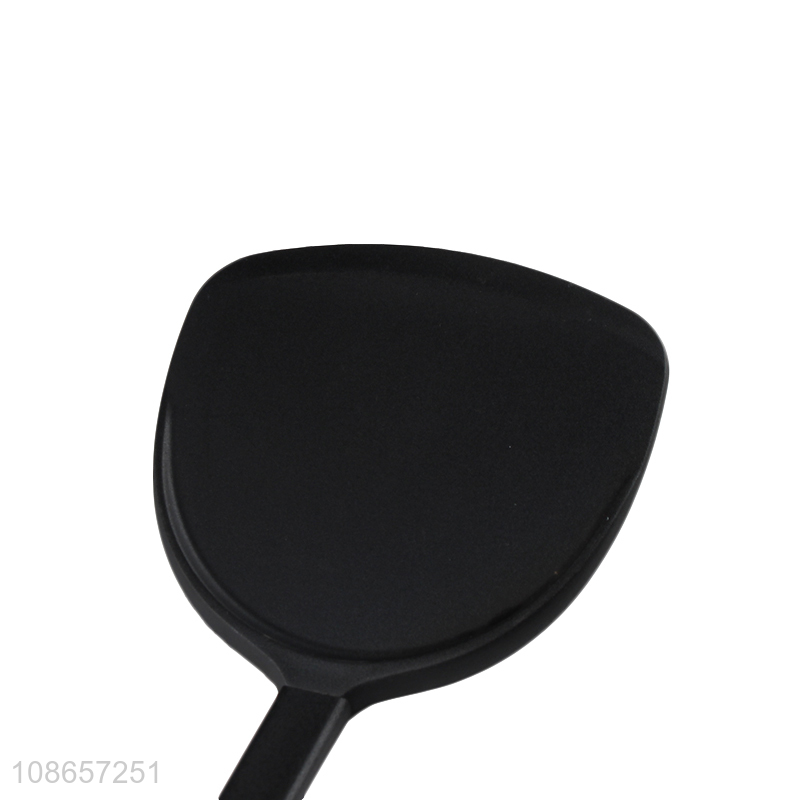 Wholesale nylon kitchen utensil heat resistant Chinese cooking spatula turner