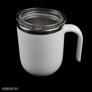 Online wholesale stainless steel vacuum thermal coffee mug for travel