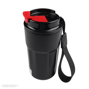 Factory direct sale portable double wall vacuum insulated cup water cup