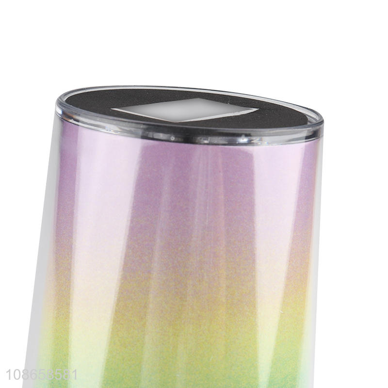 Good selling portable stainless steel vacuum insulated water cup wholesale