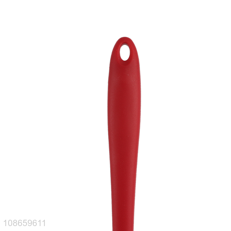 Good price bpa free food grade silicone scraper spatula for kitchen