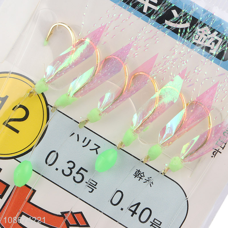 New arrival outdoor fishing bionic fishing lures fishing hook for sale