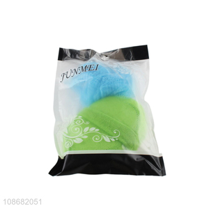 New arrival 2pcs bath supplies bath sponge for sale