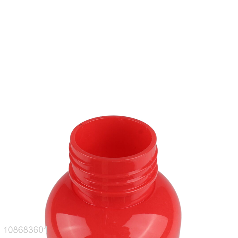 Top quality plastic portable water bottle drinking cup for sale