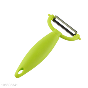 Low price durable kitchen gadget potato fruits peeler for sale