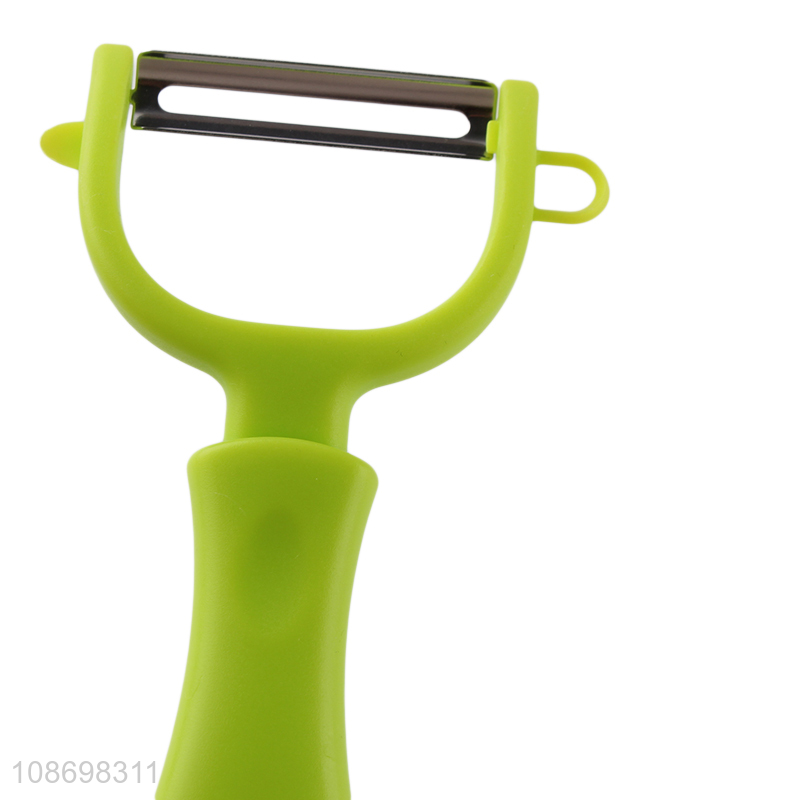 China supplier kitchen gadget vegetable peeler fruits peeler for sale