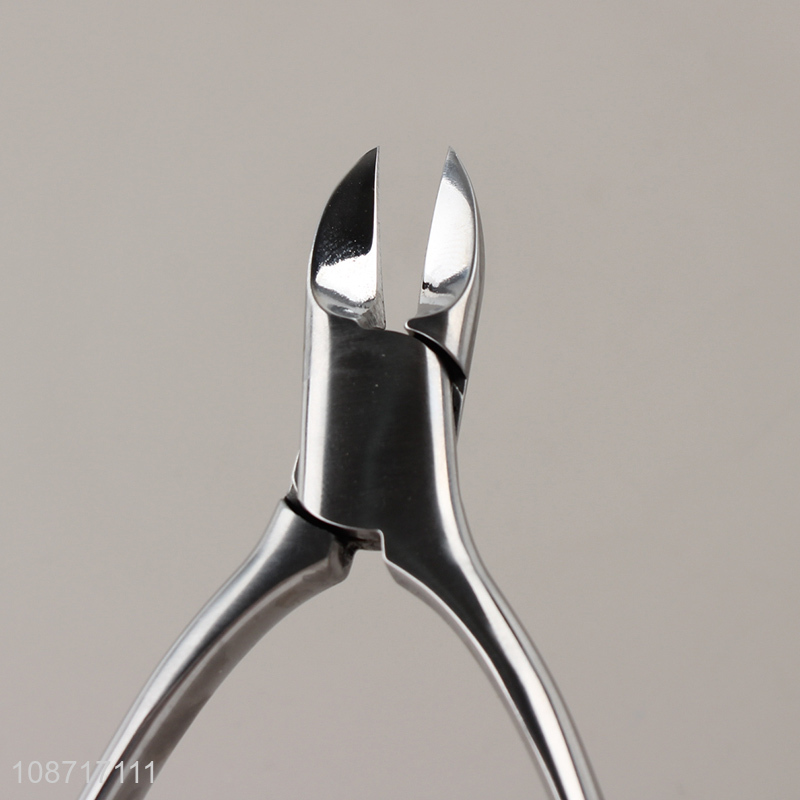 High quality steel toenail clippers toenail cutters for seniors & podiatrist