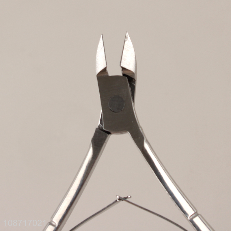 Wholesale heavy duty cuticle trimmer cuticle nipper pedicure & manicure tools