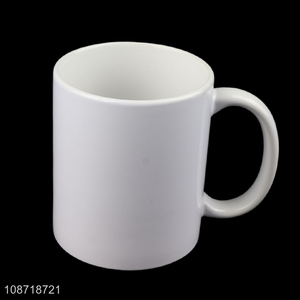 Factory price sublimation blank mugs ceramic mugs for milk & hot cocoa