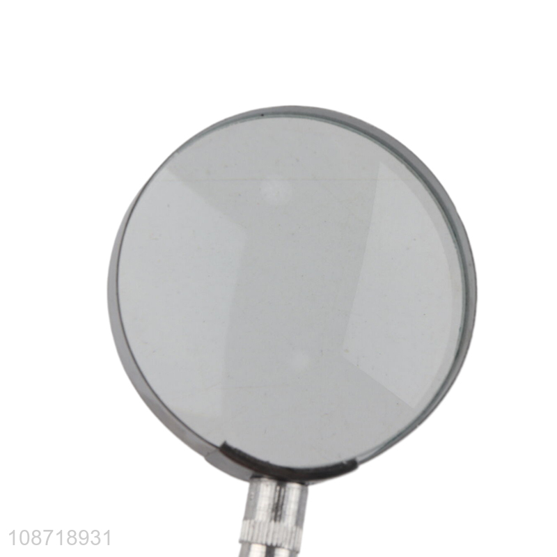 Online wholesale 60mm 75mm 100mm handheld magnifier for seniors reading