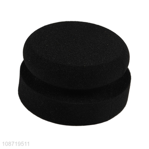 Best selling black soft dead skin remover shower bath sponge wholesale