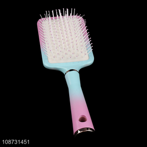 New product anti-static hair scalp massage comb airbag hairbrush