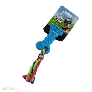 Good quality pets blue chew <em>toys</em> teeth cleaning <em>toys</em> for <em>dog</em>