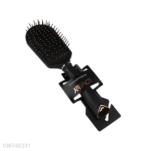 Factory supply airbag massage hairdressing tool hair comb hair brush for sale