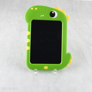 Top selling cartoon dinosaur writing board painting board