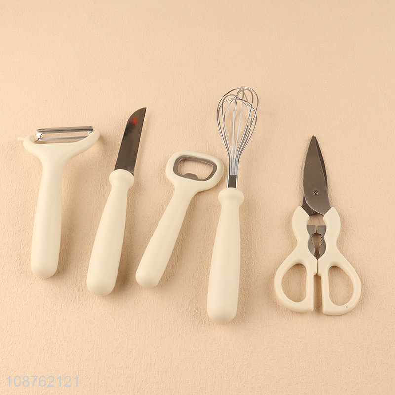 Yiwu market 5pcs kitchen gadget set for home restaurant