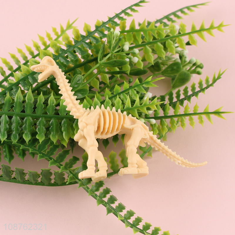 Wholesale air drying ultra light modeling clay dinosaur art kit