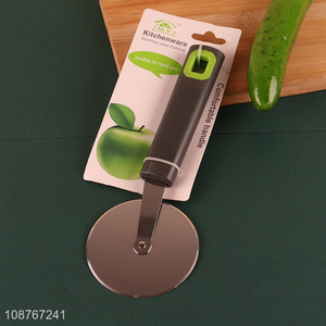 China imports pizza wheel cutter