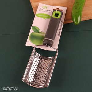 Bottom price manual vegetable grater