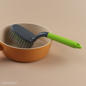 Yiwu factory kitchen dish brush pot brush