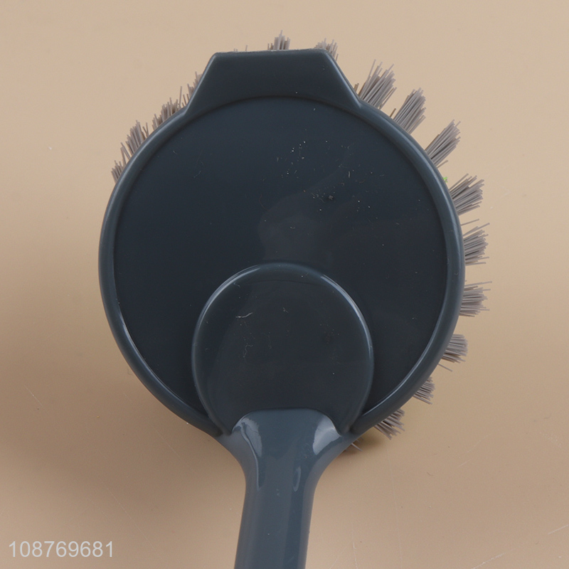 Most popular long handle pot brush