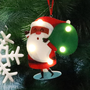 Good sale christmas hanging ornaments for decoration