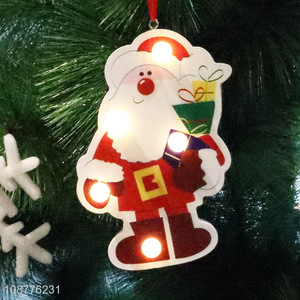 Good selling decorative christmas hanging ornaments