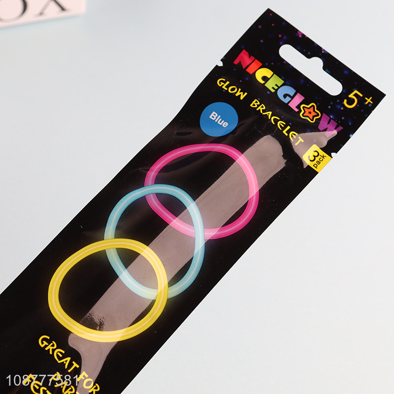 Good quality glow sticks for bracelet party favors