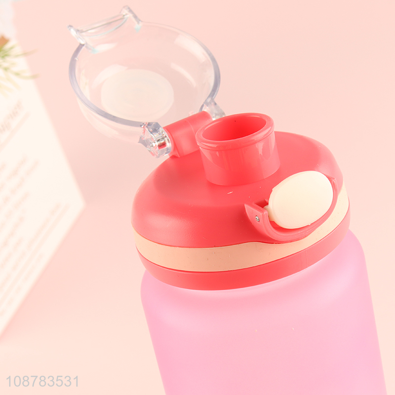 China supplier multicolor water bottle drinking bottle